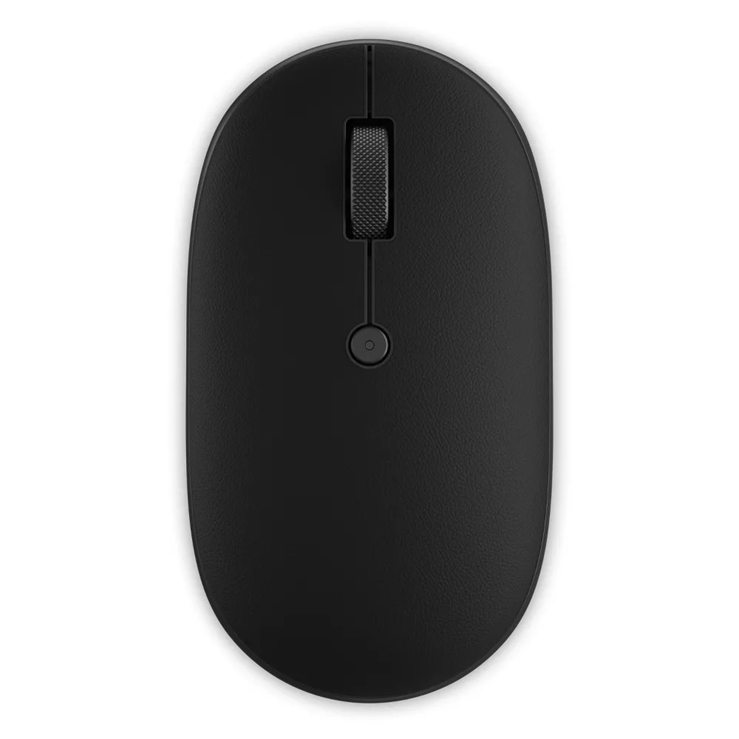 Black Multi Device Bluetooth Rechargeable Usb‑C Compact Travel Mouse