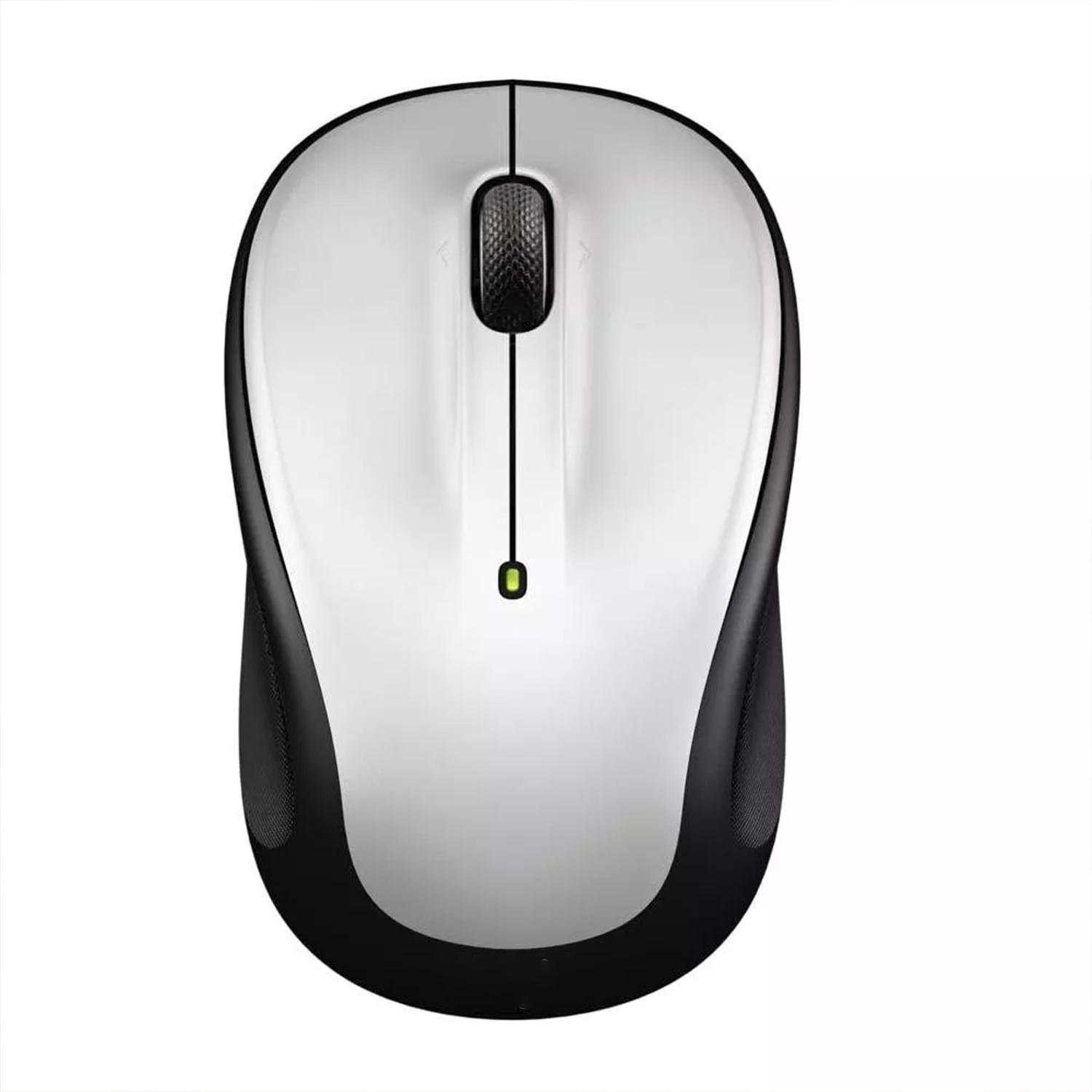 Ambidextrous Compact Wireless Travel Computer Mouse