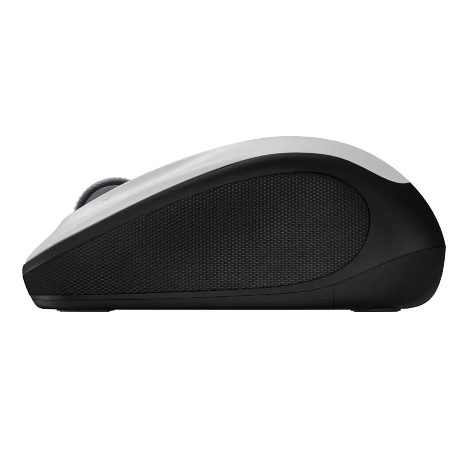 Ambidextrous Compact Wireless Travel Computer Mouse