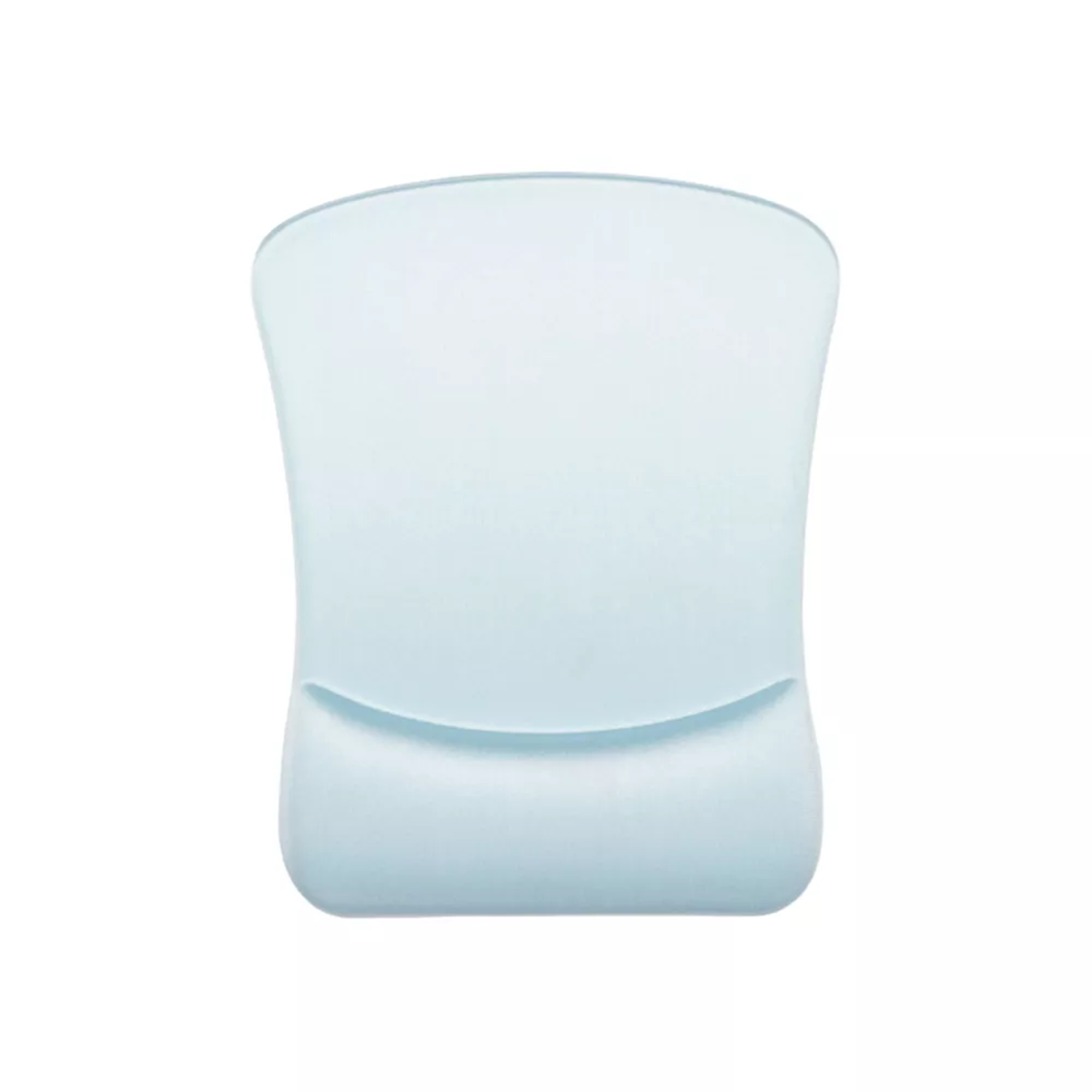 Ergonomic Memory Foam Wrist Support Mouse Pad With Non Slip Base